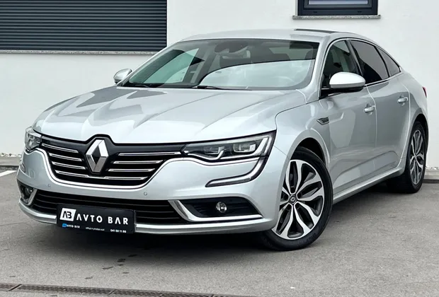 Zunanja slika - Renault Talisman - 1.6 dCi+LED+HEAD UP+ACC+18COL+KEYLESS GO... - 1