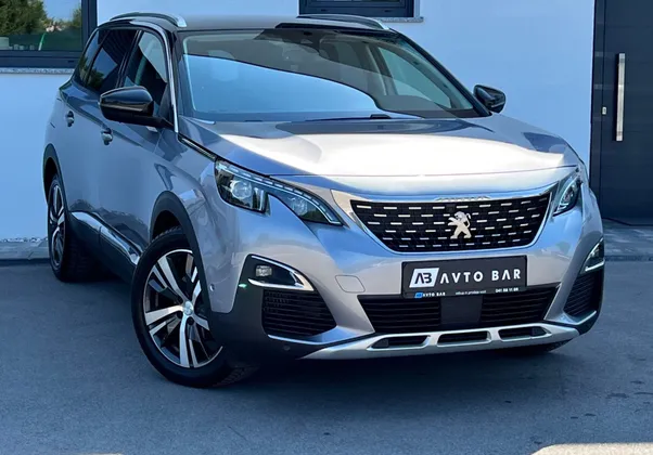Zunanja slika - Peugeot 5008 - ALLURE+SLO+FULL LED+ALU+KEYLESS GO+HI-FI - 1