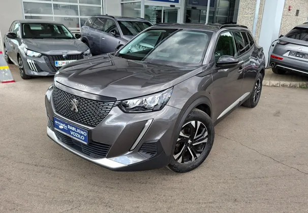 Zunanja slika - Peugeot 2008 - 1.2 PureTech 130 S S Allure Pack Avt. + KLJUKA - 1