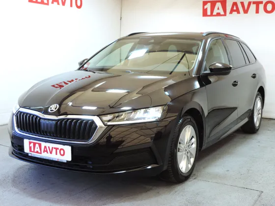 Zunanja slika - Škoda Octavia - Combi 2.0 TDI Ambition DSG  ACC-LED-KAMERA - 1