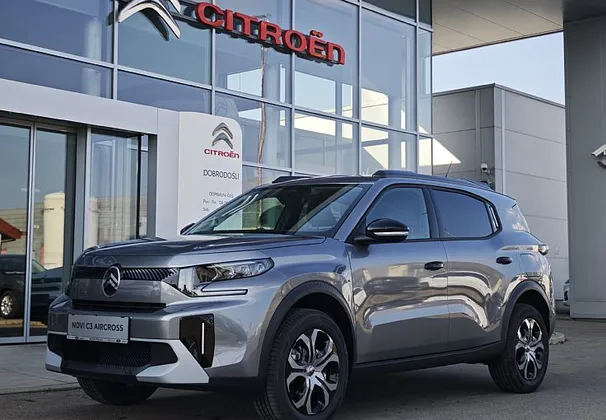Zunanja slika - Citroën C3 Aircross - PLUS 1.2L Turbo 100 S S ročni - 1