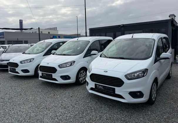 Zunanja slika - Ford Tourneo - Courier 1.5 TDCI 2X DRSNA-KLIMA-VEC VOZIL-SLO-6PRESTAV - 1