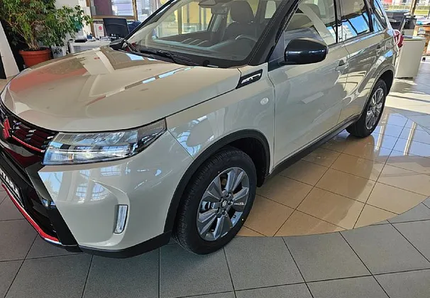 Zunanja slika - Suzuki Vitara - 1.4 Boosterjet AllGrip Hibrid Premium - 1