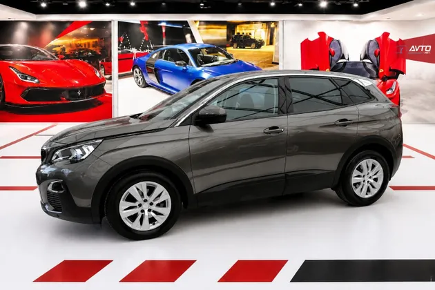 Zunanja slika - Peugeot 3008 - 1.2 PureTech 130 Allure LED ALU NAVI PDC KOT-NOV - 1