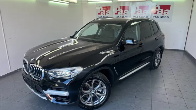Zunanja slika - BMW X3 - xDrive20i xLine Avt.NEMŠKI+4ALU.KAMERA.LED.ACC.USN - 1