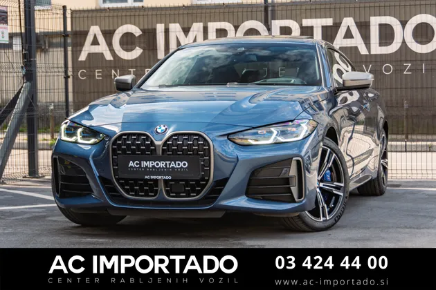 Zunanja slika - BMW - M440i xDrive Coupé-LASER-HUD-PANO-LC PRO-ACC-KAM-1.LAST - 1