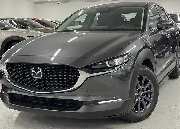 Zunanja slika - Mazda CX-30 - G140 PRIME-LINE RAZLIČNE BARVE NA ZALOGI - 1