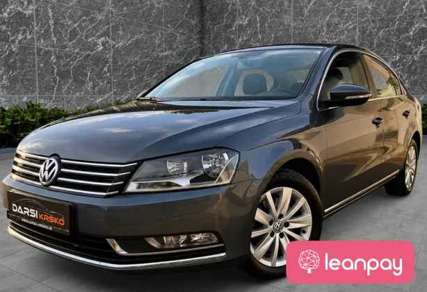 Zunanja slika - Volkswagen Passat - 2.0 TDI Comfortline 140PS NAVI PDC ALU LEANPAY - 1