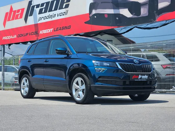 Zunanja slika - Škoda Karoq - 1,5 TSI ACT   DSG - 1
