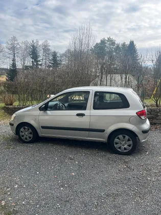 Zunanja slika - Hyundai Getz - 1,3 GL - 1