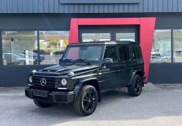 Zunanja slika - Mercedes-Benz G-Razred - G 350 d Avt. - 1