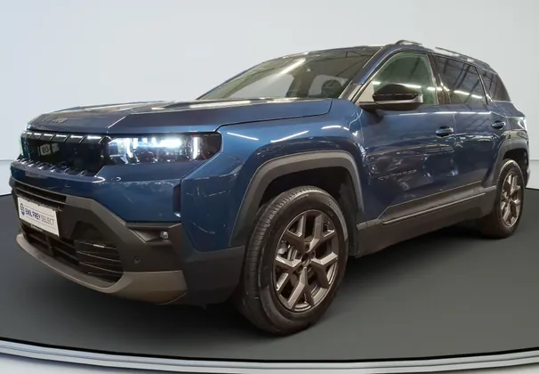 Zunanja slika - Jeep Compass - 1.2 e-Hybrid 145 First Edition DCT - 1