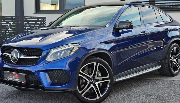 Zunanja slika - Mercedes-Benz GLE-Razred - GLE coupe coupe 43 AMG Bi-Turbo 4 MATIC - PANORAMA - 360 - 2 - 1