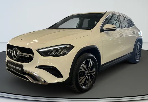 Zunanja slika - Mercedes-Benz GLA-Razred - GLA 180 d Progressive Avt. - 1