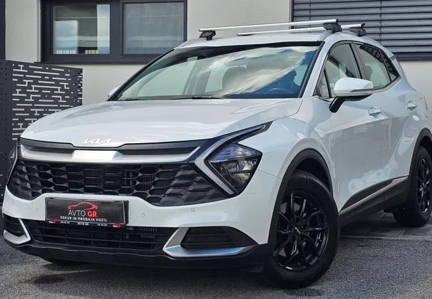 Zunanja slika - KIA Sportage - 2WD 1.6 T-GDI LX Fresh- Le 89.000km-1.LAST.-ODLIČE - 1