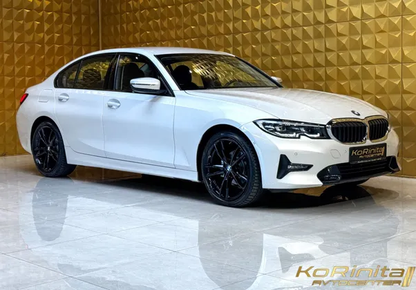 Zunanja slika - BMW serija 3: - 318d AUT.-Sport Line-VIRTUAL-KAMERA-PERLA-AMBI - 1