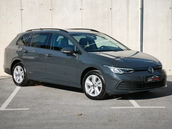 Zunanja slika - Volkswagen Golf - Volkswagen  Variant 2.0-TDI-1-LASTNIK-1-BARVA-SLO-POREKLO-LED - 1