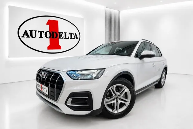 Zunanja slika - Audi Q5 - 35 TDI Advanced S tronic - 1