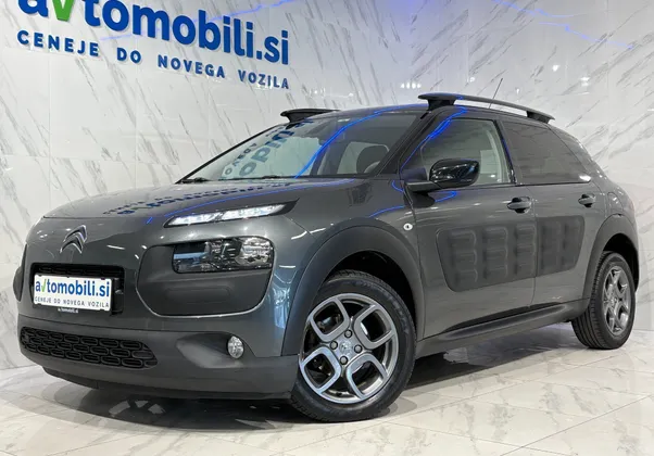 Zunanja slika - Citroën C4 Cactus - 1.6 HDi KAMERA-NAVIGACIJA-PDC-TEMPOMAT - 1