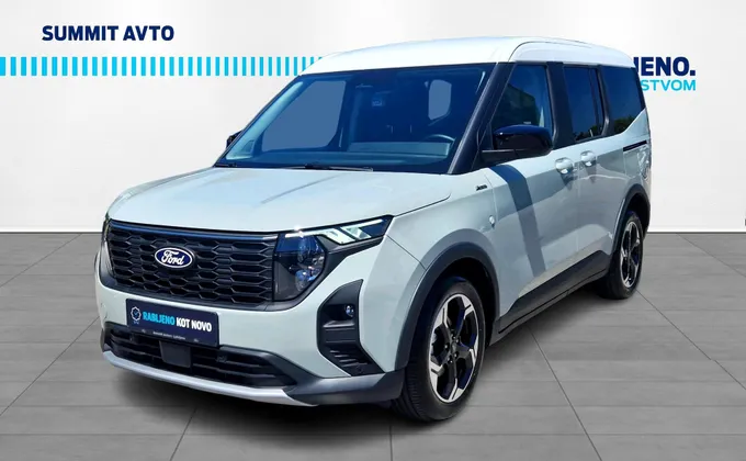 Zunanja slika - Ford Tourneo Courier - 1.0 EcoBoost Active-RADAR-NAVI-BLISS-PREČNI-KAMER - 1