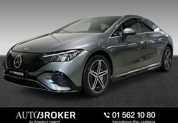 Zunanja slika - Mercedes-Benz EQE - 300 AMG - 1