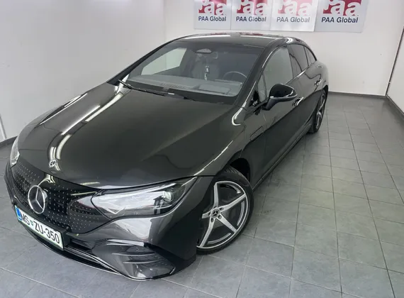Zunanja slika - Mercedes-Benz EQE - 350+KAMERA.NAVI.LED.USNJE.KROM.SAMO 43000KM - 1