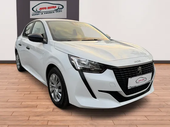 Zunanja slika - Peugeot 208 - 1,2 PureTech 75 S&S Alure - 1