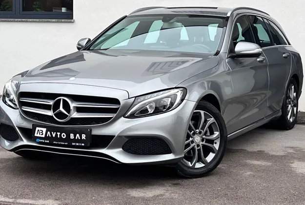Zunanja slika - Mercedes-Benz C-Razred - C 200 BlueTEC+1.LAST+SLO+LED+ALU - 1