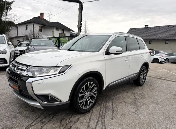Zunanja slika - Mitsubishi Outlander - 2.2 DI-D 4WD AUT INSTYLE 7SEDEŽEV XENON ACC KAMERA - 1