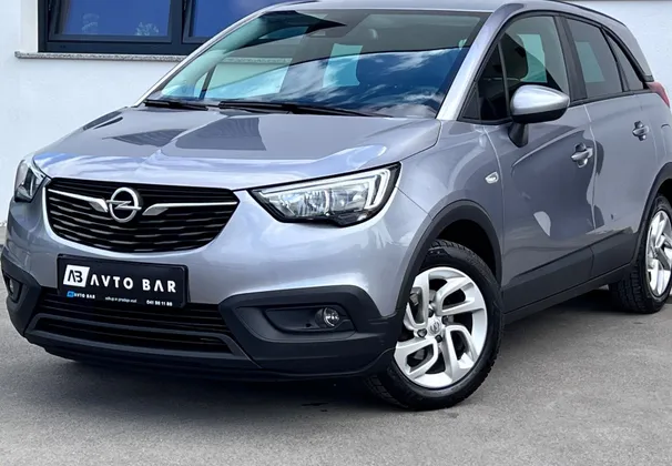 Zunanja slika - Opel Crossland X - 1.2 +SLO+1.LAST+DAB+PDC+ALU+TEMP... - 1