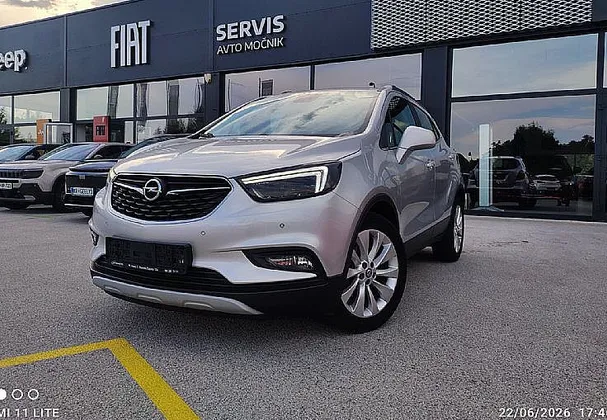 Zunanja slika - Opel Mokka - X 1.4 Turbo Innovation Start Stop - 1