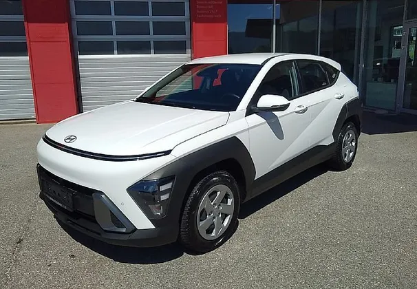 Zunanja slika - Hyundai Kona - 1.0 T-GDI 100 ISG Style -3- - 1