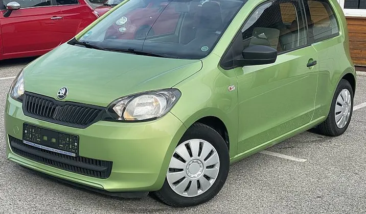 Zunanja slika - Škoda Citigo - 1.0 Ambition °PARK SENZORJI° - 1
