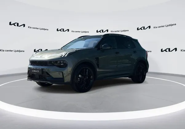 Zunanja slika - Lynk & Co 01 - More 2025 Priključni hibrid... - 1