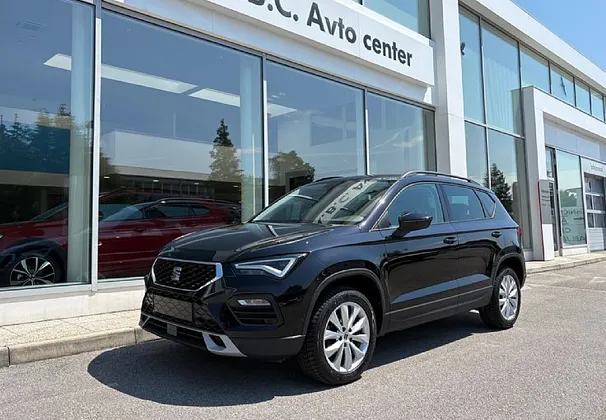 Zunanja slika - Seat Ateca - 1.5 TSI Style - Odličen - 1