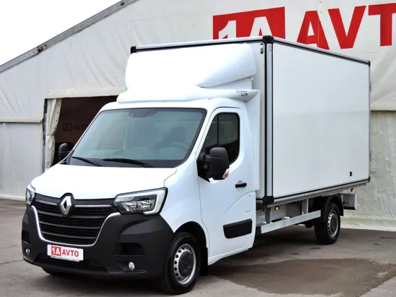 Zunanja slika - Renault Master - 2.3 dCi 145  KLIMA-KAMERA-ZRAČNO VZMETENJE - 1