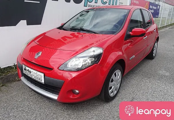 Zunanja slika - Renault Clio - 1.2 16V FINANCIRANJE BREZ POLOGA- LEANPAY - 1