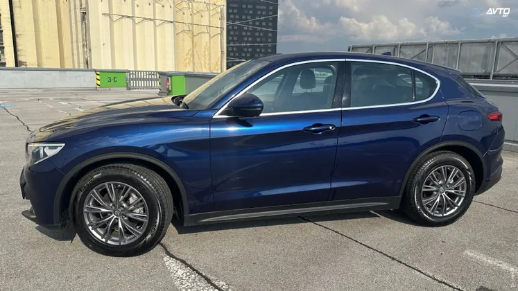 Zunanja slika - Alfa Romeo Stelvio - Stelvio - 1