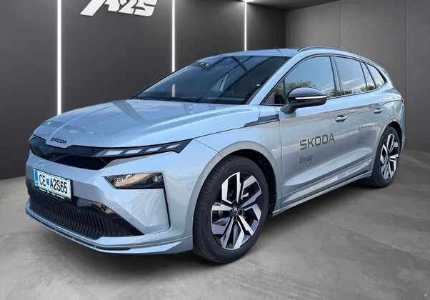 Zunanja slika - Škoda Enyaq IV - SPORTLINE 85 - 1