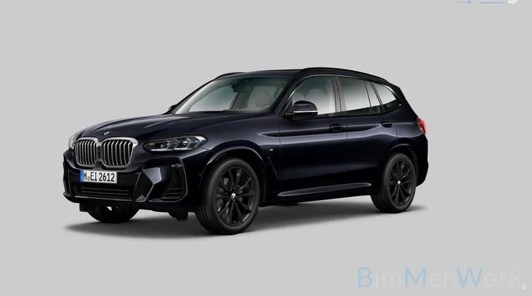 Zunanja slika - BMW serija X3: - xDrive20i|M-Sport|Pano|R20|Laser|360Kamera|Gretje| - 1