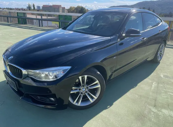 Zunanja slika - BMW Serija 3 - Gran Turismo: 320d SPORT LINE NAVI.XSENON.PDC. OGR. SEDE - 1