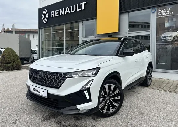 Zunanja slika - Renault Austral - Techno mild hybrid 160 auto - 1