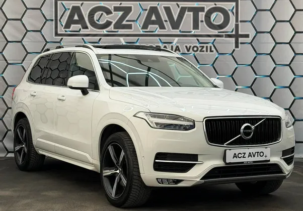 Zunanja slika - Volvo XC90 - D5 4X4•AUT•SPORT•PANO•FUL LED•KAMERA•VIRTUAL•ACC•. - 1