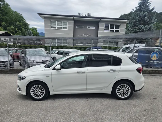 Zunanja slika - Fiat Tipo - 1,6 Multijet - Life Plus - 1
