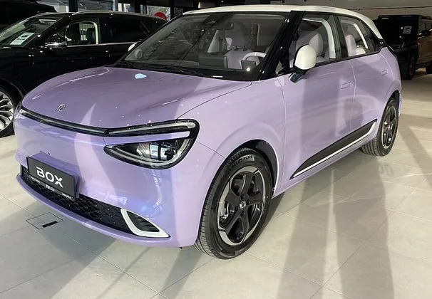 Zunanja slika - Dongfeng Box - 42.3 kWh - 1