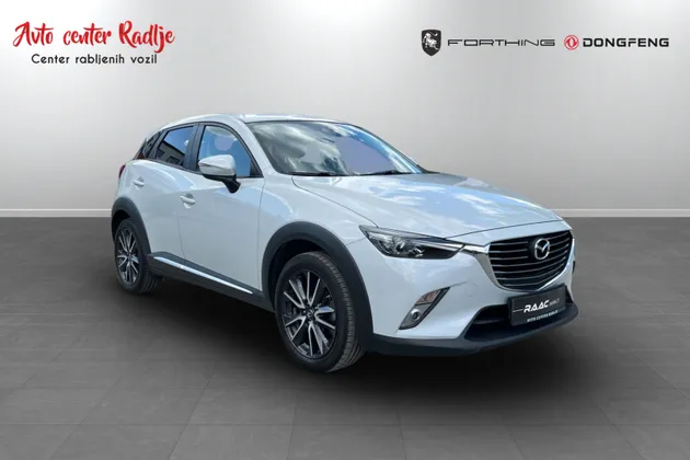 Zunanja slika - Mazda CX-3 - G150 AWD Revolution - 1