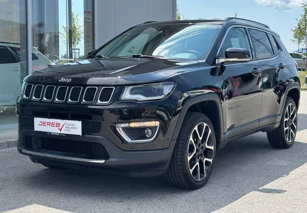 Zunanja slika - Jeep Compass - AWD 2.0 MultiJet Limited Avt. - 1