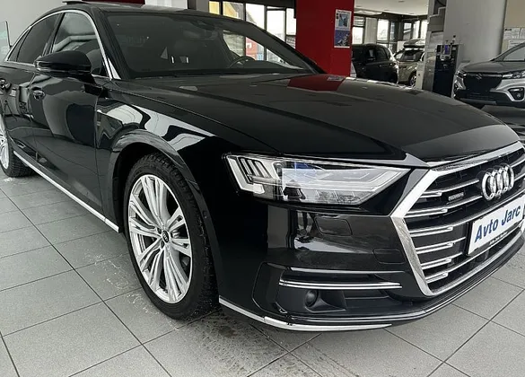 Zunanja slika - Audi A8 - 50 TDI quattro-LASER-MASAŽA-JAMSTVO GRATIS - 1