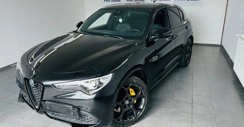 Zunanja slika - Alfa Romeo Stelvio - Q4 2.2 Diesel 210 Veloce Avt.KAMERA.NAVI.USNJE.4X4 - 1