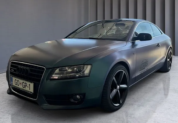 Zunanja slika - Audi A5 - Coupé quattro 3.0 TDI  Sport S Line Quattro - 1